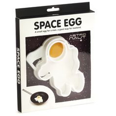 Форма для яичницы Космонавт Space Egg