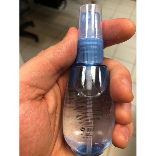 Антисептический спрей для рук Antisept убивает 99,99% бактерий, грибов и вирусов (55 мл) Антисептический спрей для рук Antisept убивает 99,99% бактерий, грибов и вирусов (55 мл)