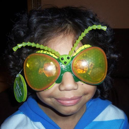 Очки Стрекоза Bugs Eye Vision Очки Стрекоза Bugs Eye Vision