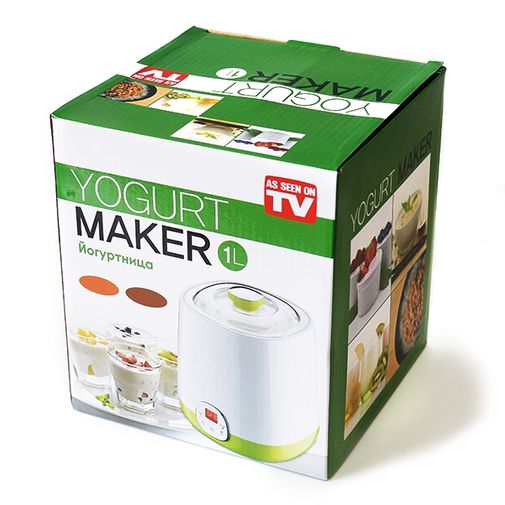 Йогуртница Yogurt Maker Йогуртница Yogurt Maker