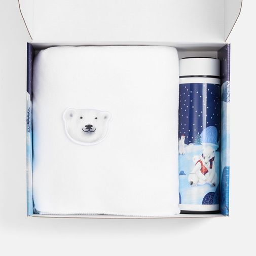 Подарочный набор Мишкин очаг Подарочный набор Мишкин очаг