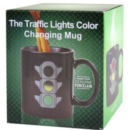 Термокружка Светофор