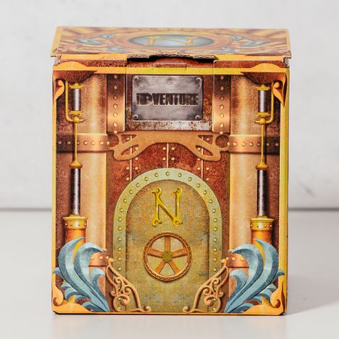 Квест-шкатулка Наутилус Nautilus (оригинал!)