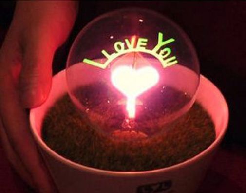 Ночник Flower light Love Ночник Flower light Love