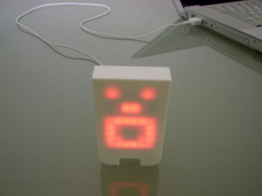 Tengu Mr Jones USB Друг Tengu Mr Jones USB Друг