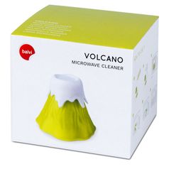Очиститель СВЧ Вулкан Volcano