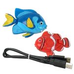 USB Аквариум Рыбки