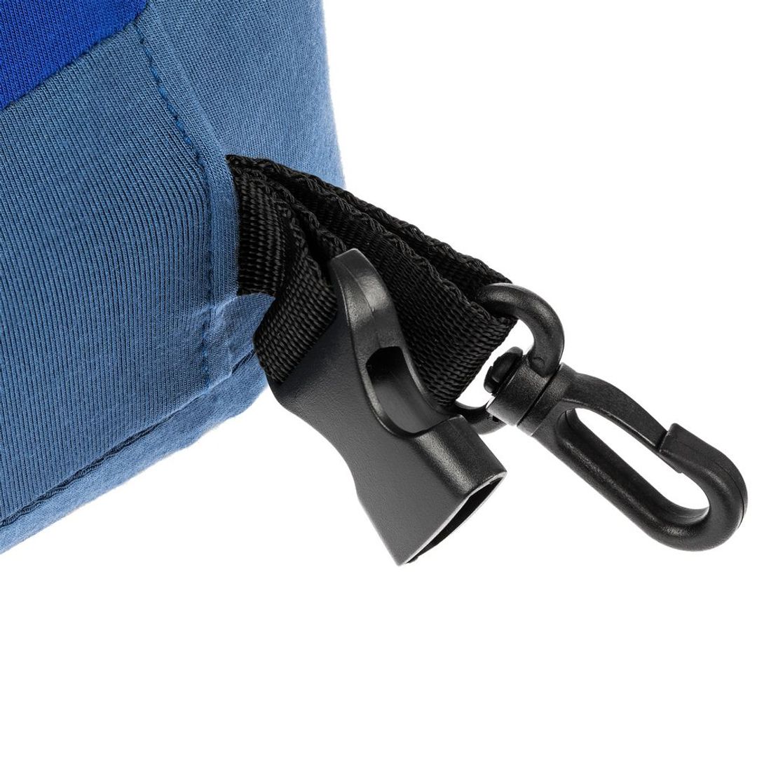 Дорожная подушка Piligrim (Синяя) Дорожная подушка Piligrim (Синяя)