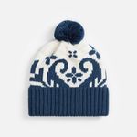 Шапка Wintertude (синий с белым) Шапка Wintertude (синий с белым)