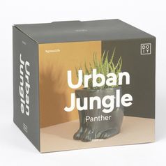 Горшок Urban Jungle Panther