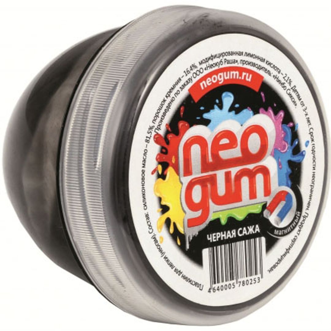 Неогам Черная сажа
