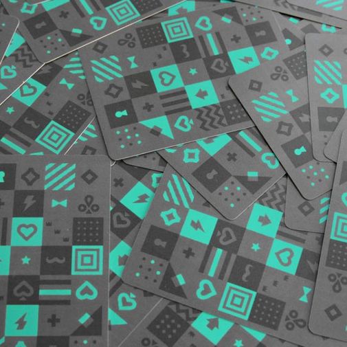 Дизайнерские Игральные карты Дизайнерские Игральные карты