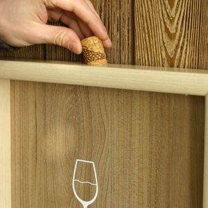 Копилка для винных пробок In Vino Veritas