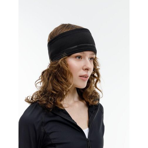 Спортивная повязка утепленная Jogge