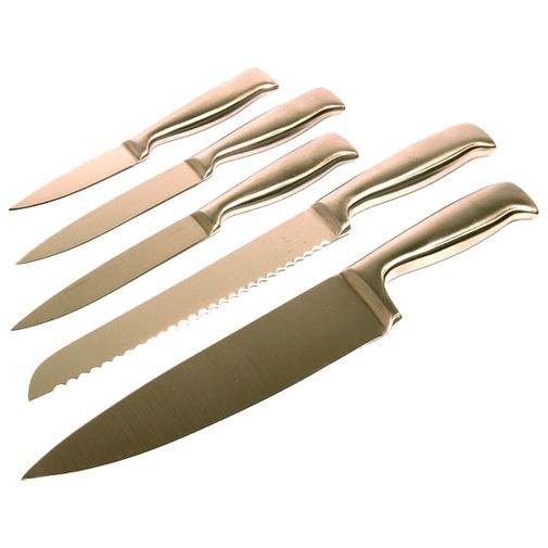 Набор ножей с подставкой Сердце Набор ножей с подставкой Сердце