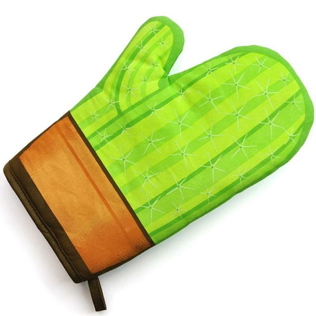 Варежка-прихватка Кактус Cool Cactus Варежка-прихватка Кактус Cool Cactus