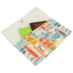 Конверт для путешествий Stamps С документами