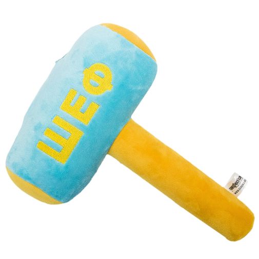 Музыкальная игрушка Говорящий молоток Шеф (Голубой)