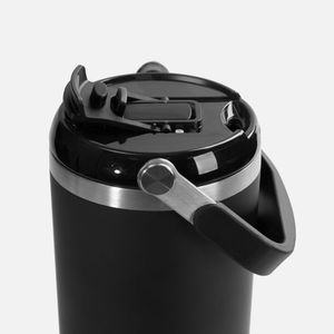 Термостакан Big Boss (черный) Термостакан Big Boss (черный)