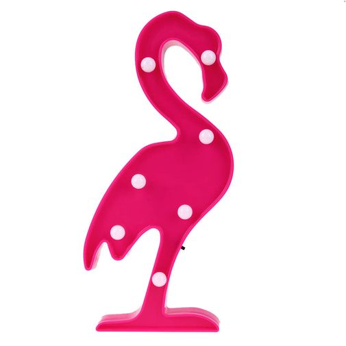 Светильник Розовый Фламинго Светильник Розовый Фламинго