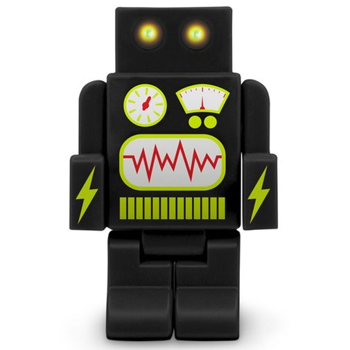 USB Хаб Robohub 2000 Со светящимися глазами USB Хаб Robohub 2000 Со светящимися глазами