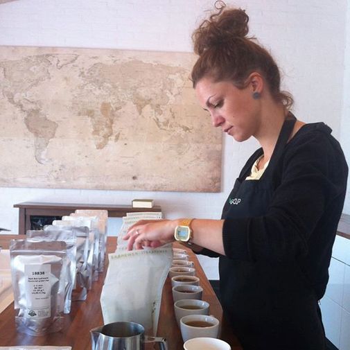 Кофеварка Grower's Cup