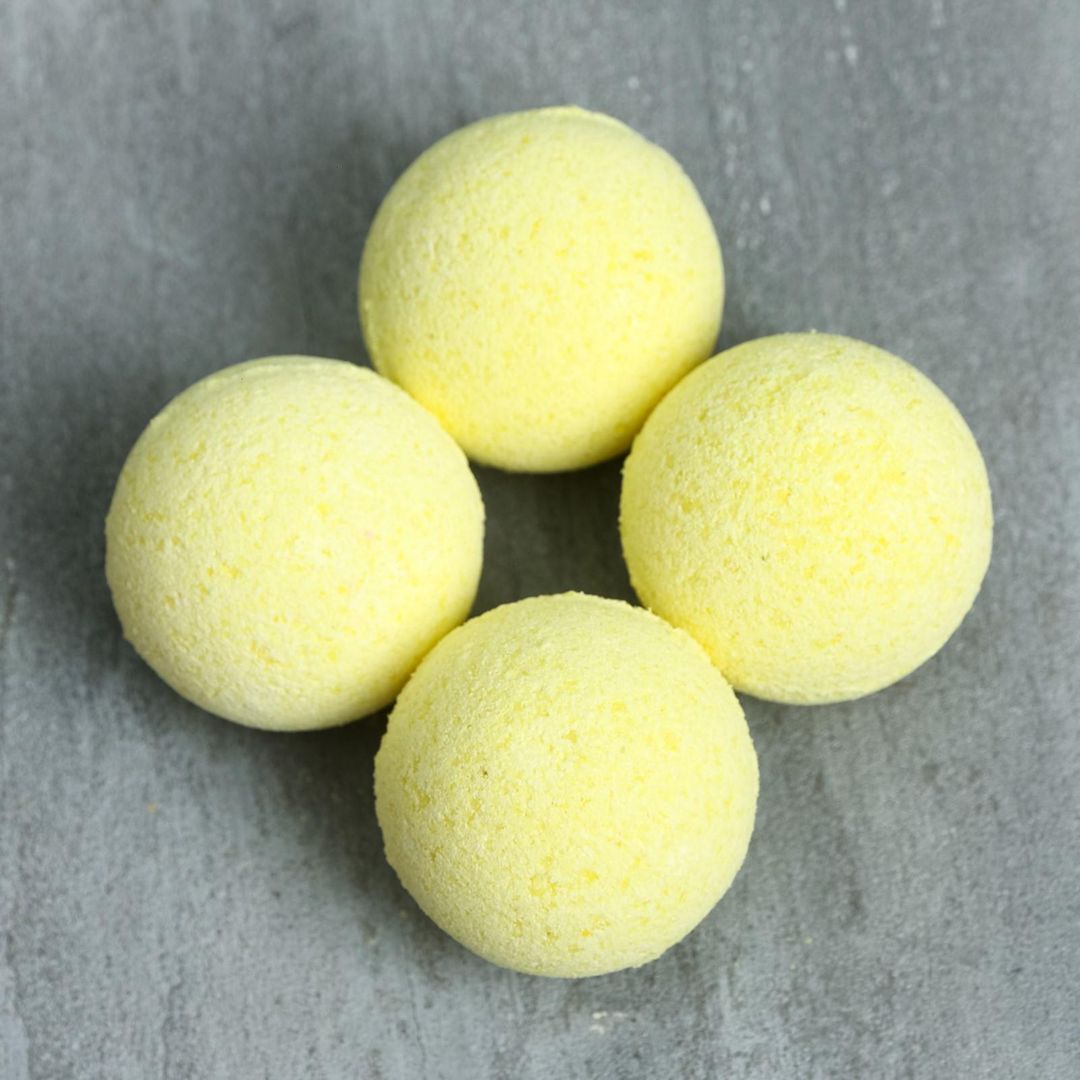 Подарочный набор Самой милой тебе (ручка и бомбочка для ванн 4 шт)