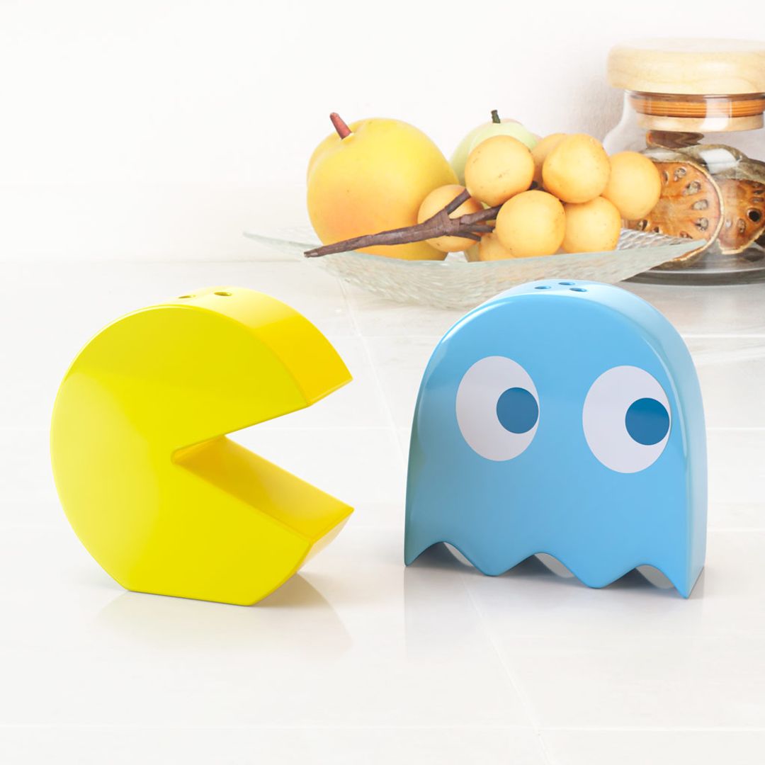 Солонка и перечница Balvi Pac-Man Солонка и перечница Balvi Pac-Man