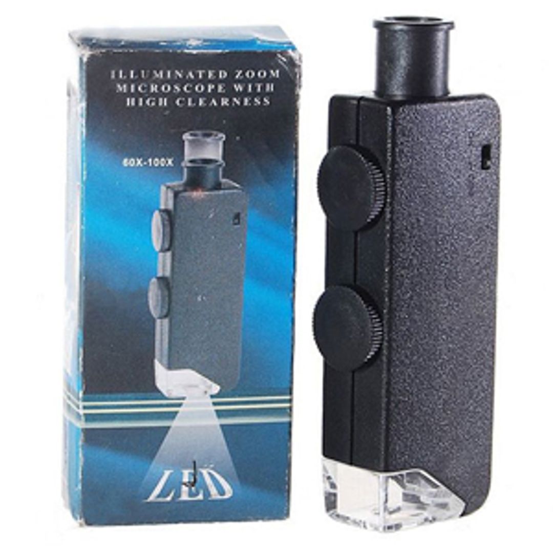 Портативный микроскоп