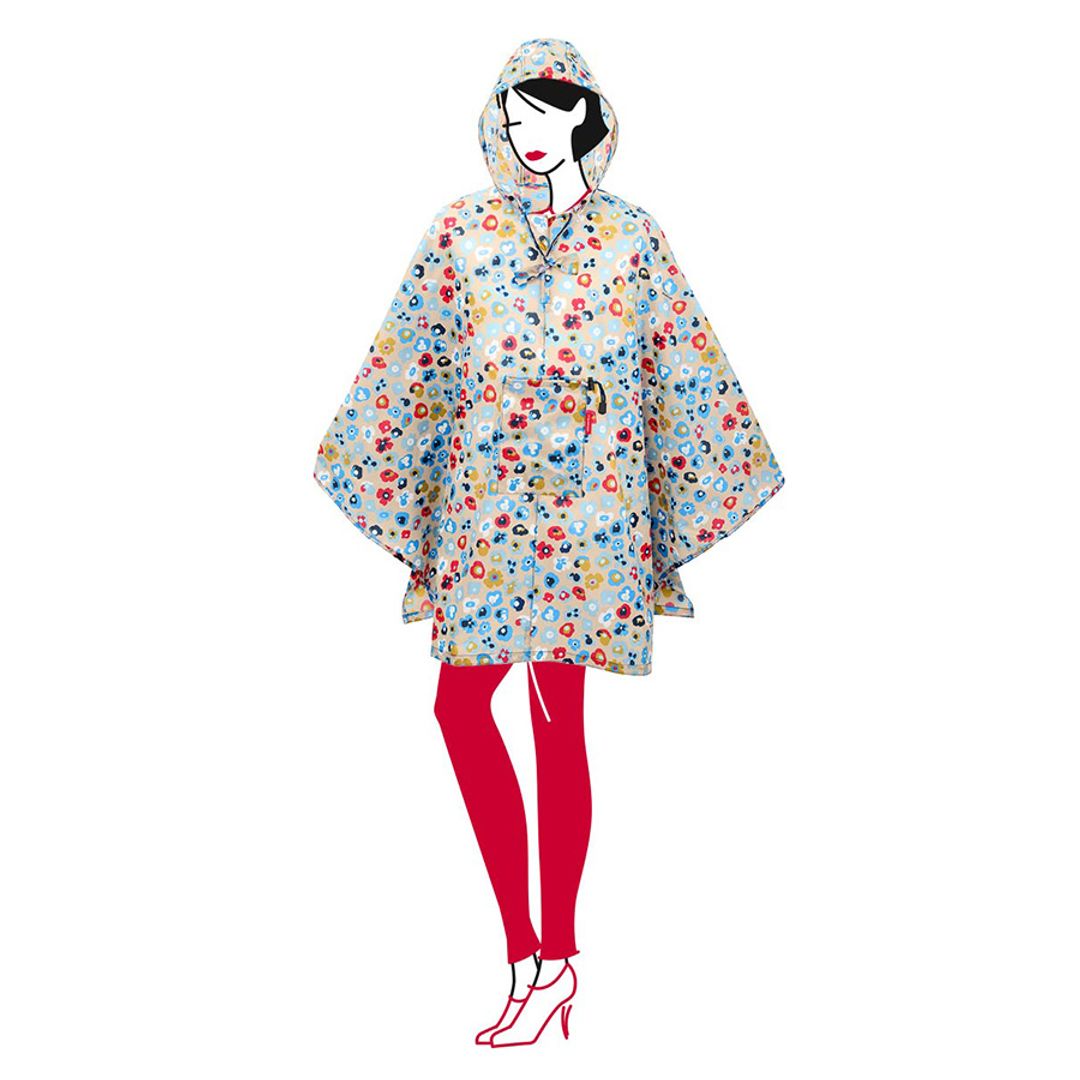 Дождевик Mini Maxi Millefleurs Дождевик Mini Maxi Millefleurs
