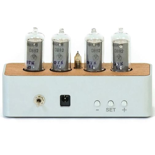 Ламповые часы Lighthouse 1.1 Steel