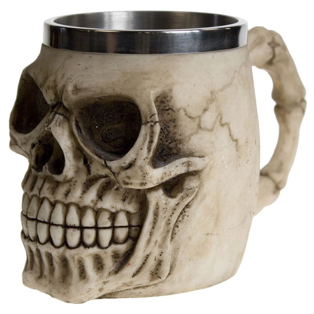Кружка Череп Кружка Череп