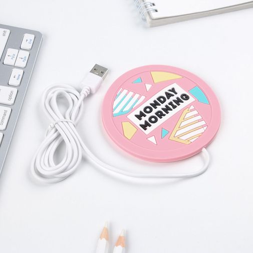 USB Подогреватель для чашки Morning
