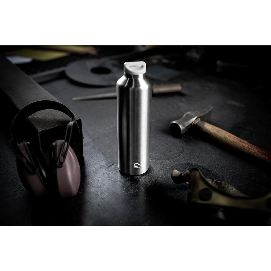 Термос Monbento Steel (Серебристый)