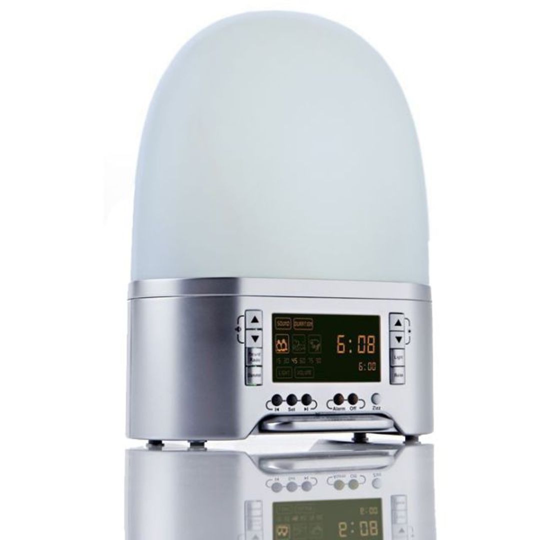 Световой будильник Medisana SAC