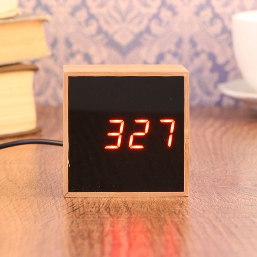 Будильник Wood Будильник Wood