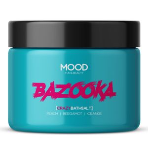 Соль для ванн MOOD BAZOOKA