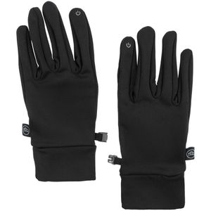 Перчатки Knitted Touch (черный) Перчатки Knitted Touch (черный)