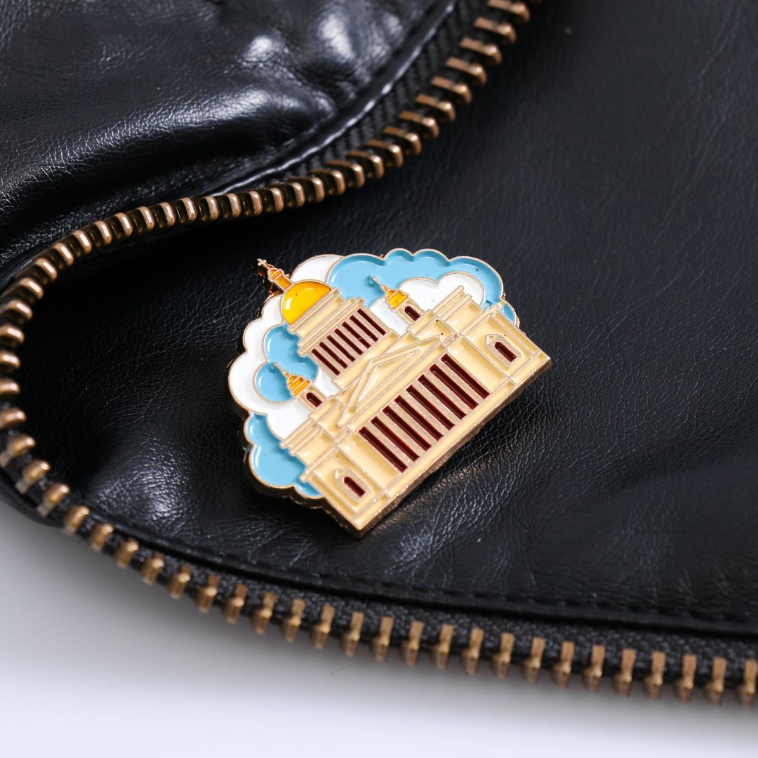 Значок Исаакиевский собор