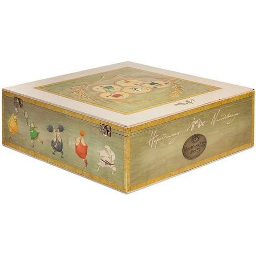 Набор из 5 елочных игрушек Sports Collection Набор из 5 елочных игрушек Sports Collection