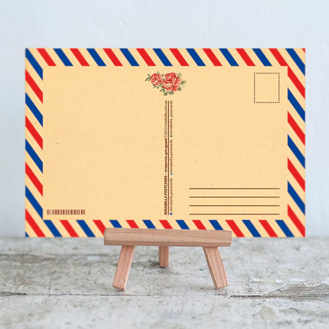 Открытка Совы Открытка Совы