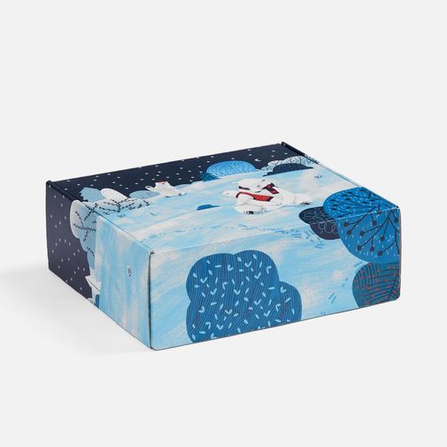 Подарочный набор Праздничный полюс Подарочный набор Праздничный полюс