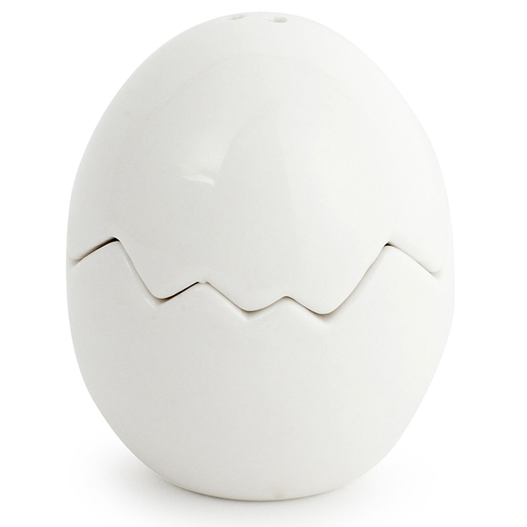 Солонка и перечница в собранном виде