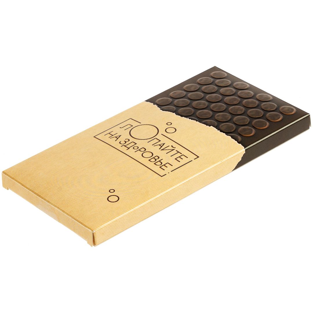 Шоколадная плитка Лопайте на здоровье Шоколадная плитка Лопайте на здоровье