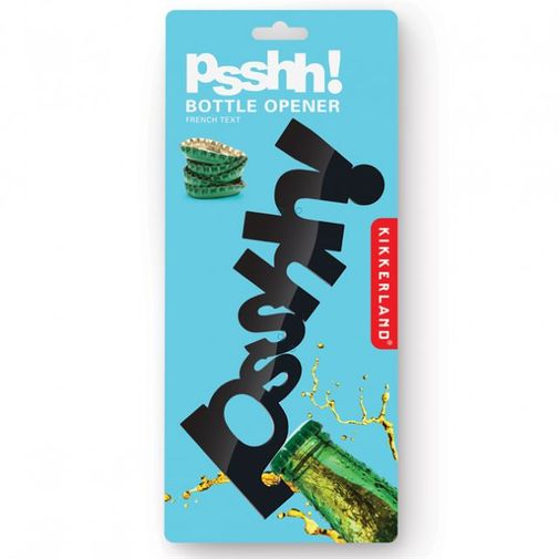 Открывашка Psshh! Открывашка Psshh!