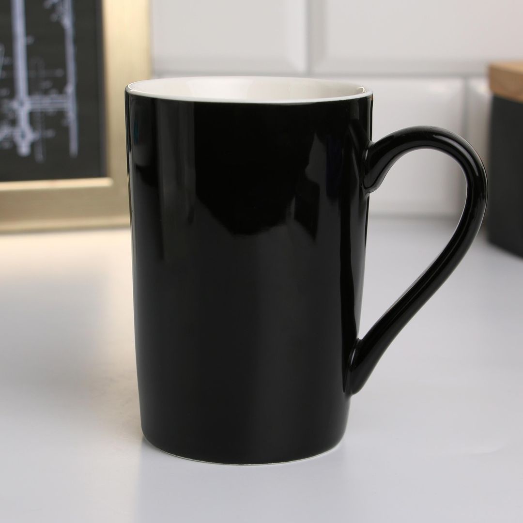 Кружка Покоритель вершин (400 мл)