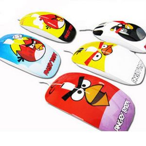Мышь Angry Birds Мышь Angry Birds
