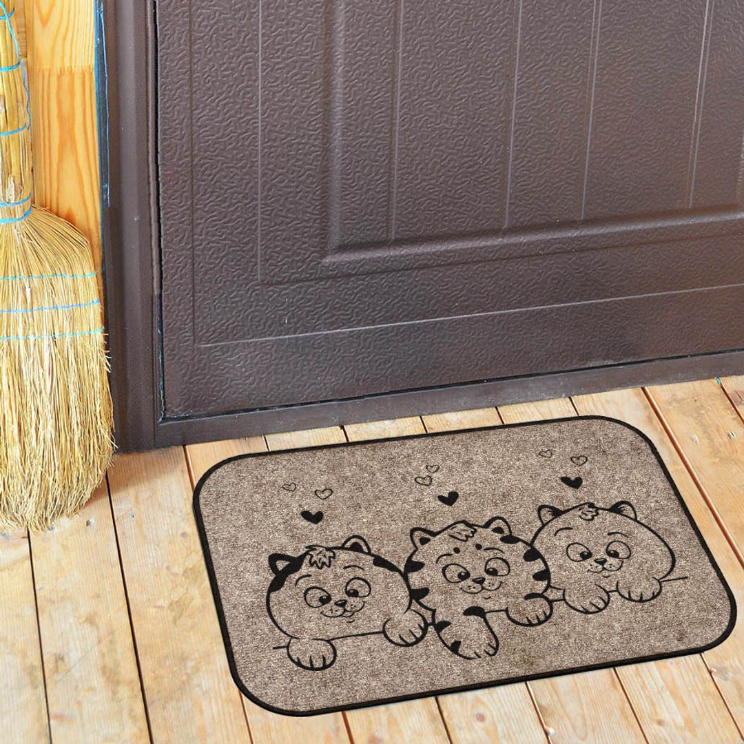 Коврик у двери Коврик у двери