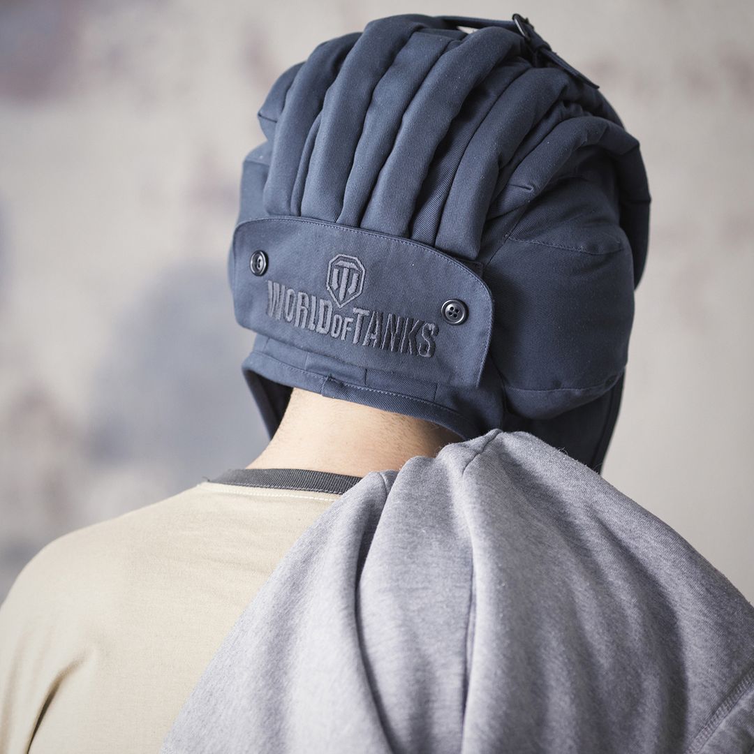 Танковый шлем World of Tanks Танковый шлем World of Tanks