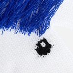 Варежки Игогошки (с синей гривой)